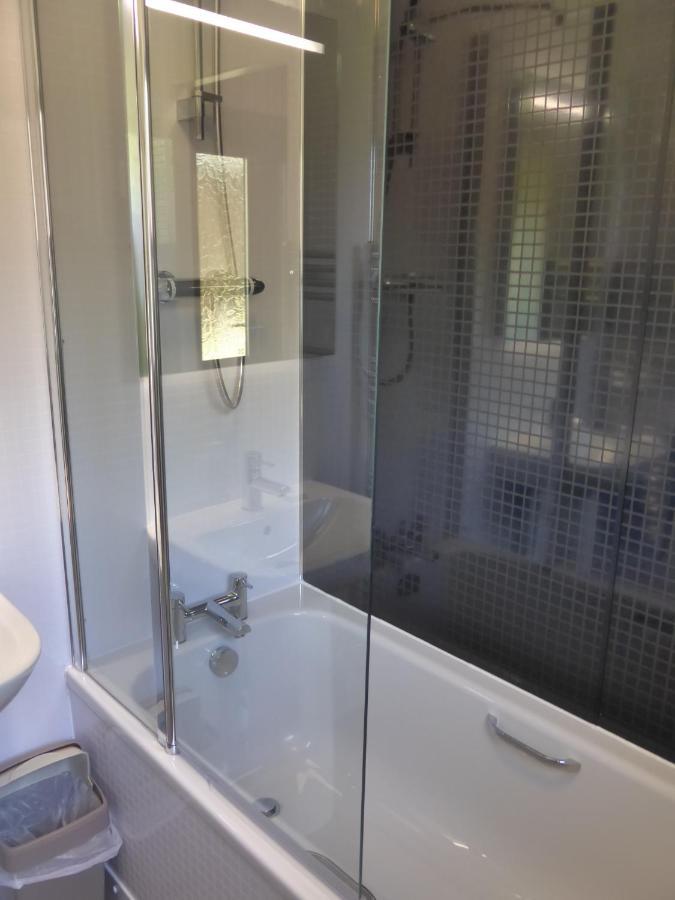 Birch Lodge 20 With Hot Tub ニュートン・スチュワート エクステリア 写真